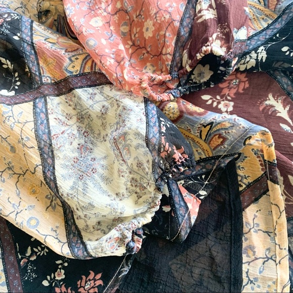 🌸New🌸 American Eagle Long Sleeve Top Size Small - Picture 4 of 11